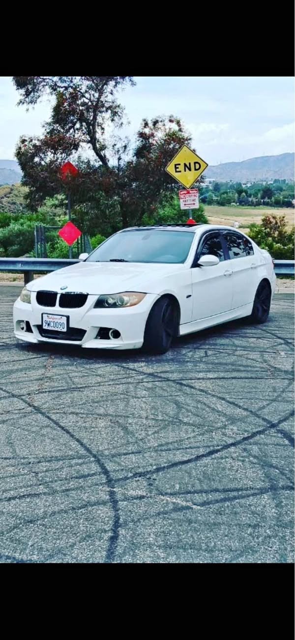 2006 BMW 3 Series - 330i Sedan 4D