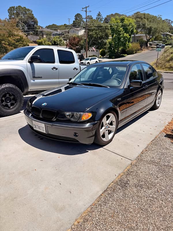 2005 BMW 3 Series - 325i Sedan 4D