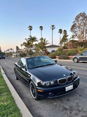 2004 BMW 3 Series - 330Ci Convertible 2D