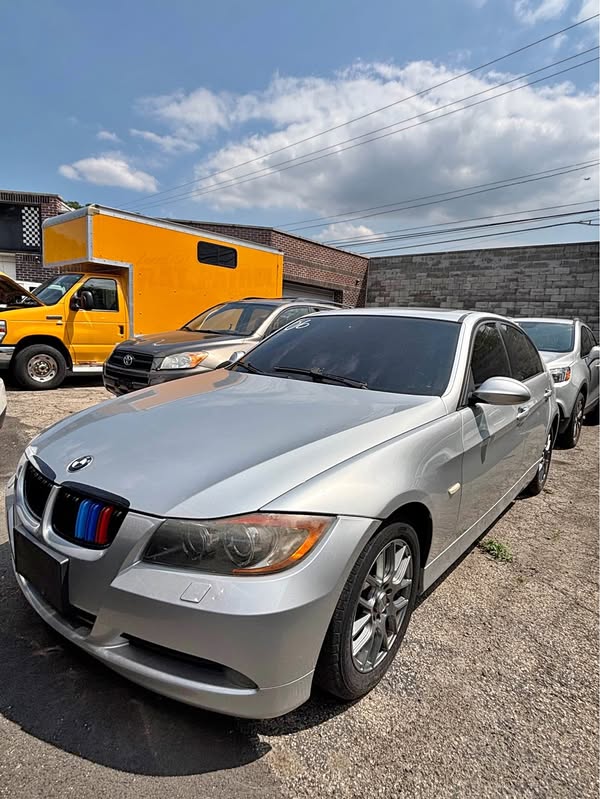 2006 BMW 3 Series - 325xi Sedan 4D