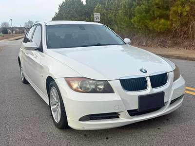 2006 BMW 3 Series - 328i Sedan 4D