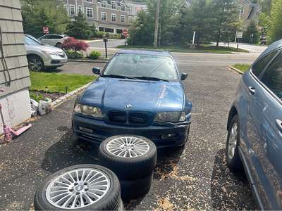 2001 BMW 3 Series 330xi