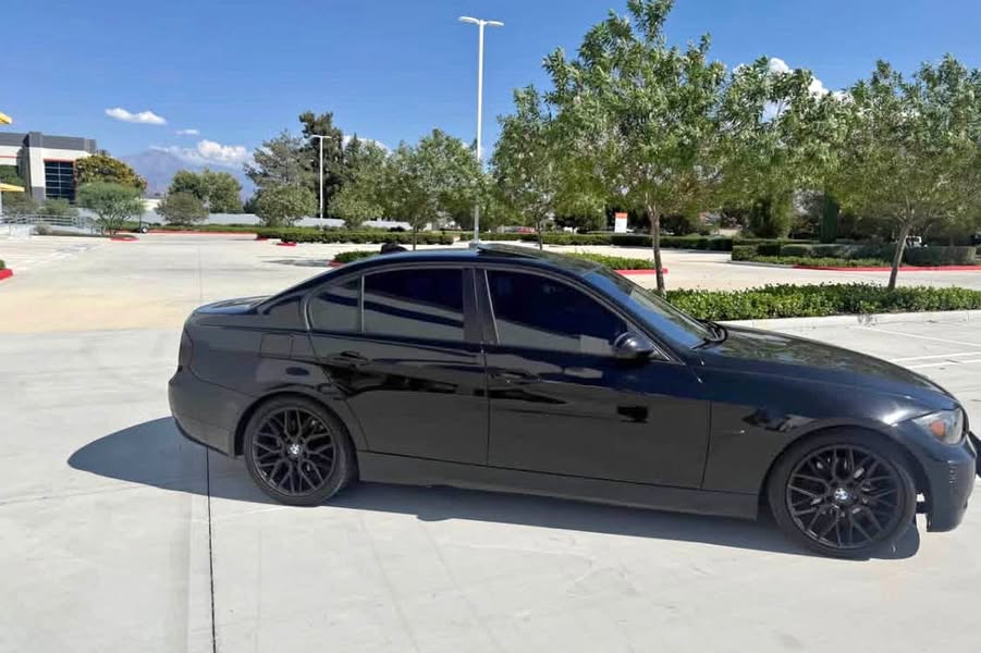 2006 BMW 3 Series - 328i Sedan 4D