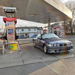 1999 BMW 3 Series - 328i Convertible 2D