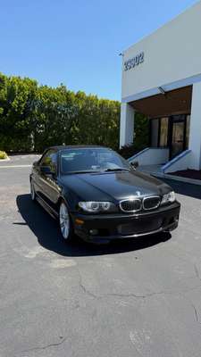 2005 BMW 3 Series - 330Ci Convertible 2D