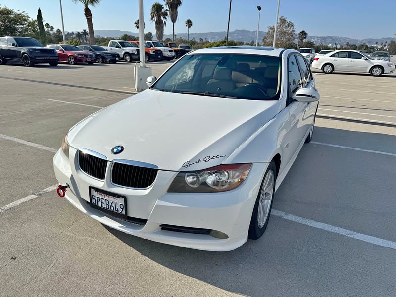 2006 BMW 3 Series - 325i Sedan 4D