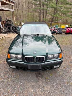 1999 BMW 3 Series - 323i Convertible 2D