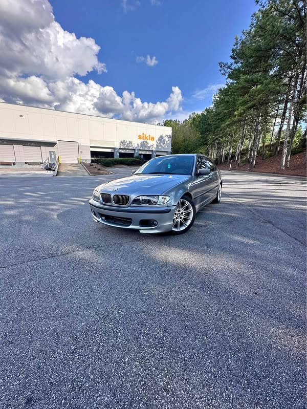 2003 BMW 3 Series - 330i Sedan 4D