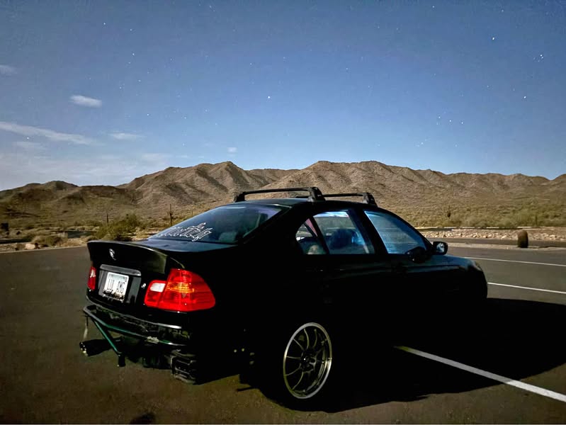 2005 BMW 3 Series - 325i Sedan 4D
