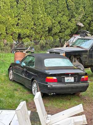 1999 BMW 3 Series - 328i Convertible 2D