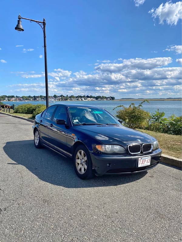2004 BMW 3 Series - 325xi AWD Sedan 4D