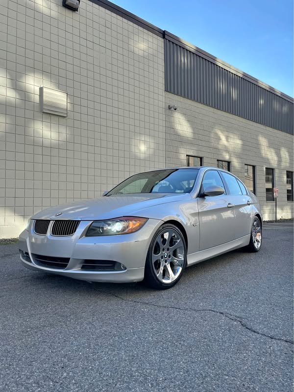 2006 BMW 3 Series - 330i Sedan 4D