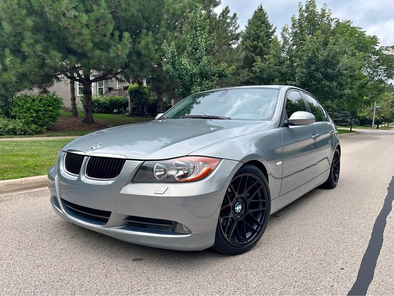 2006 BMW 3 Series - 325xi Sedan 4D