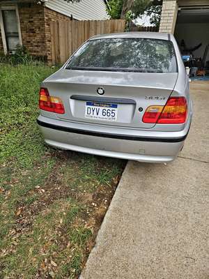 2003 BMW 3 Series - 318i Sedan 4D