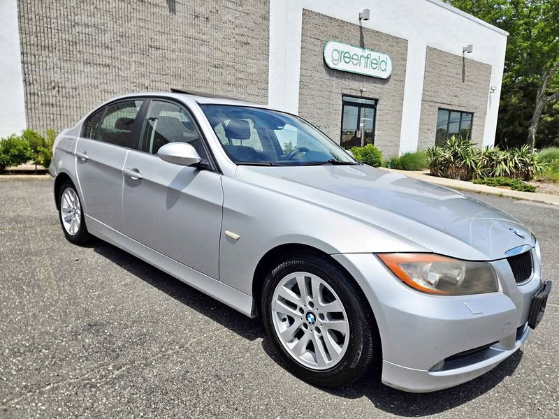 2006 BMW 3 Series - 325i Sedan 4D