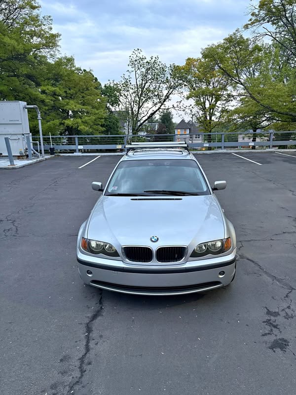 2004 BMW 3 Series - 325i Sedan 4D