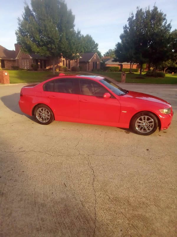 2006 BMW 3 Series - 325i Sedan 4D