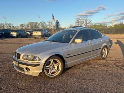 2001 BMW 3 Series - 330i Sedan 4D
