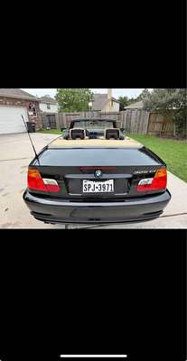 2001 BMW 3 Series - 325i Convertible 2D