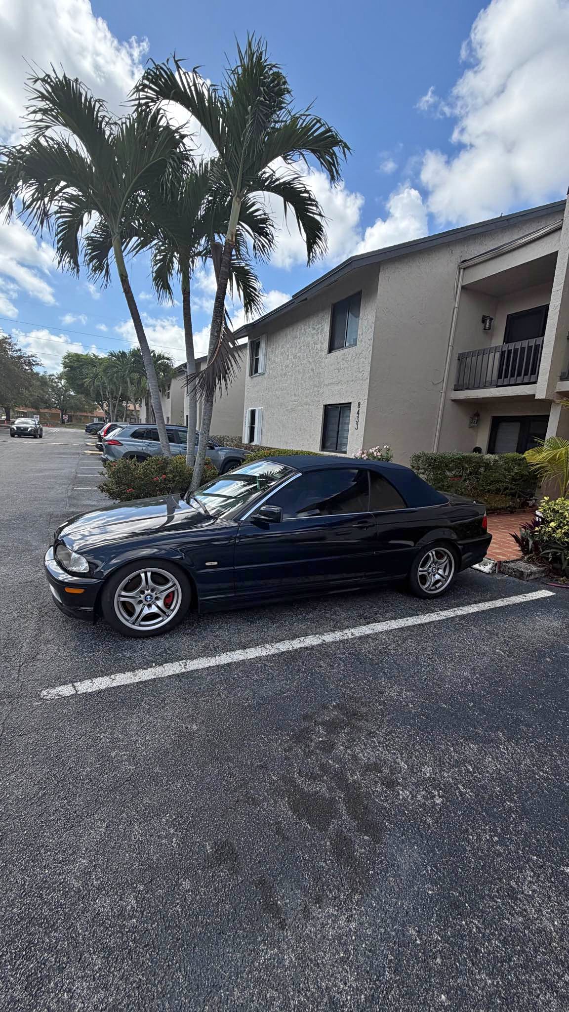 2002 BMW 3 Series - 330Ci Convertible 2D