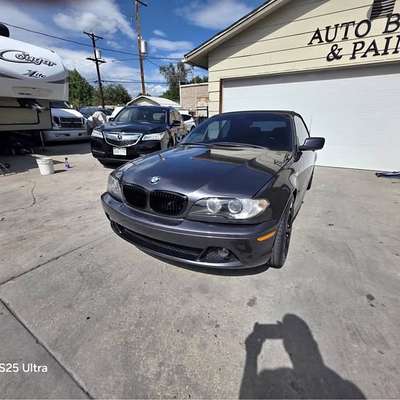 2006 BMW 3 Series - 325Ci Convertible 2D