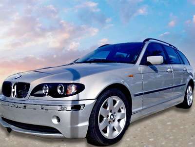 2002 BMW 3 Series - 325i Wagon 4D