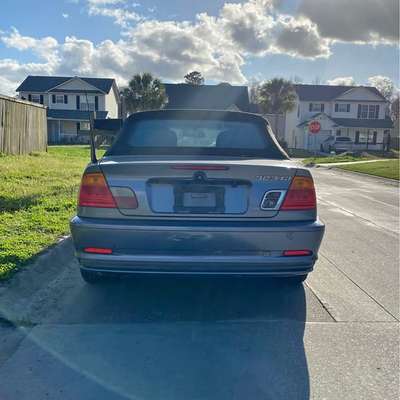 2000 BMW 3 Series - 323Ci Convertible 2D
