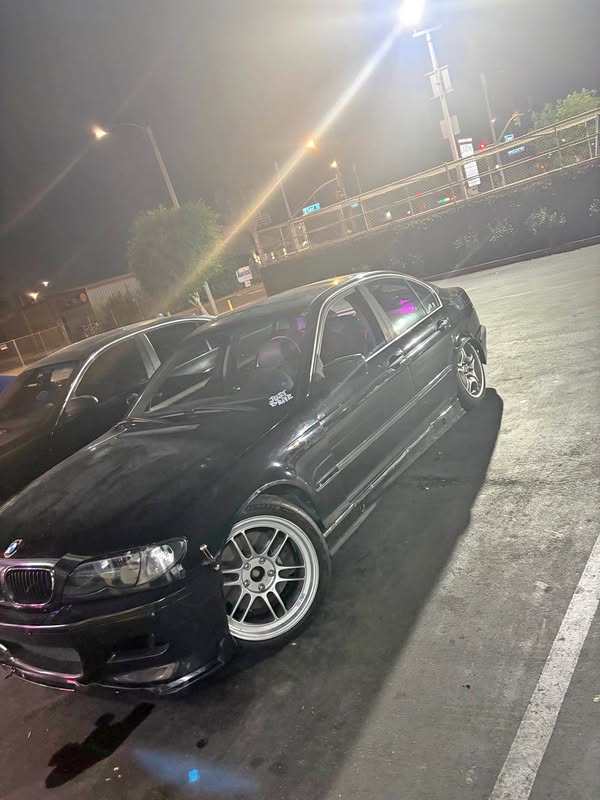 1999 BMW 3 Series - 328i Sedan 4D