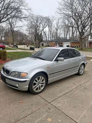 2002 BMW 3 Series - 330xi AWD Sedan 4D