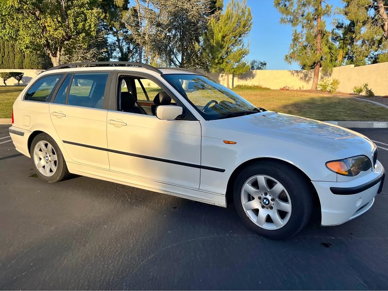 2004 BMW 3 Series - 323i Wagon 4D