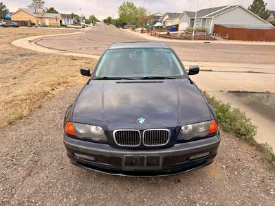 2000 BMW 3 Series - 328i Sedan 4D