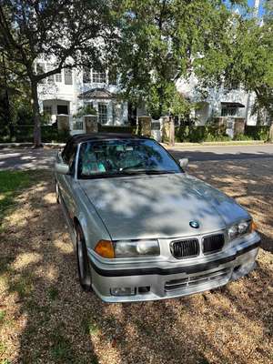 1999 BMW 3 Series - 328i Convertible 2D