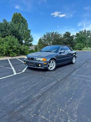 2001 BMW 3 Series - 330Ci Convertible 2D