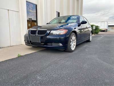 2006 BMW 3 Series - 325XI Sedan AWD 138k 6 Speed M.