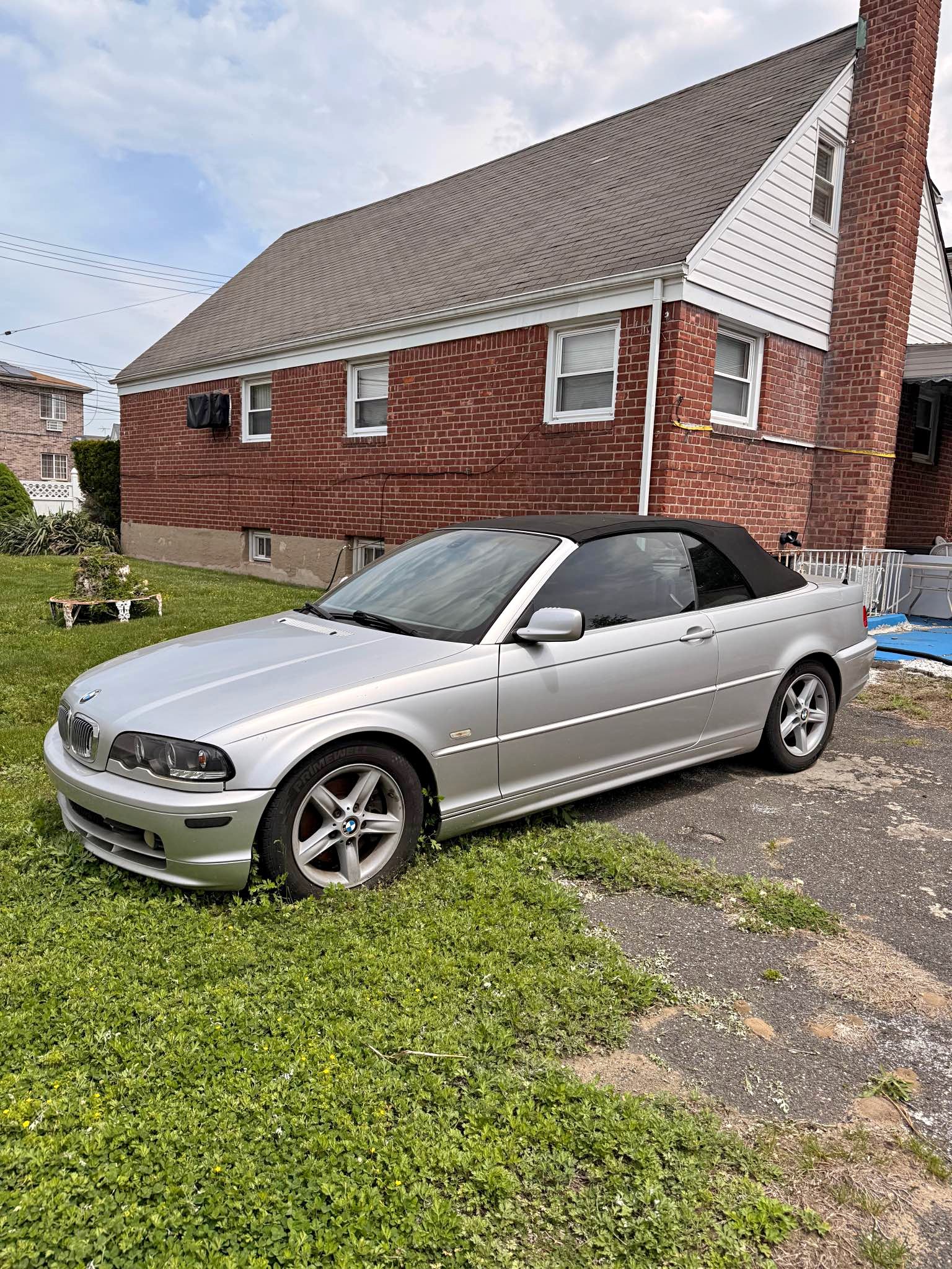 2003 BMW 3 Series - 325Ci Convertible 2D