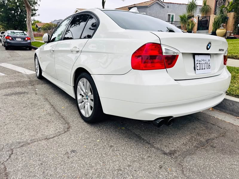 2006 BMW 3 Series - 325i Sedan 4D