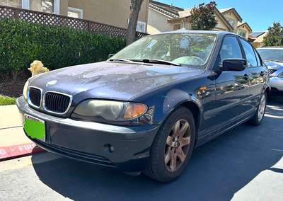 2003 BMW 3 Series - 325i Sedan 4D