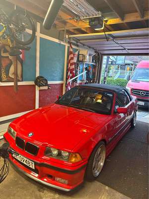 1999 BMW 3 Series - 328i Convertible 2D
