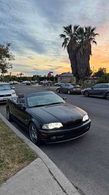 2002 BMW 3 Series - 330Ci Convertible 2D