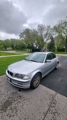 1999 BMW 3 Series - 328i Sedan 4D
