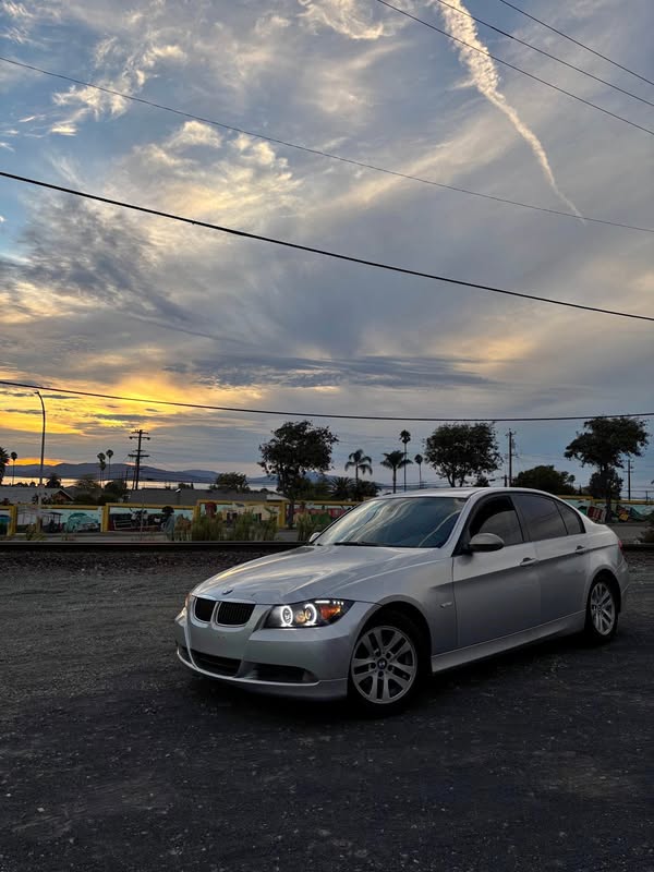 2006 BMW 3 Series - 325i Sedan 4D