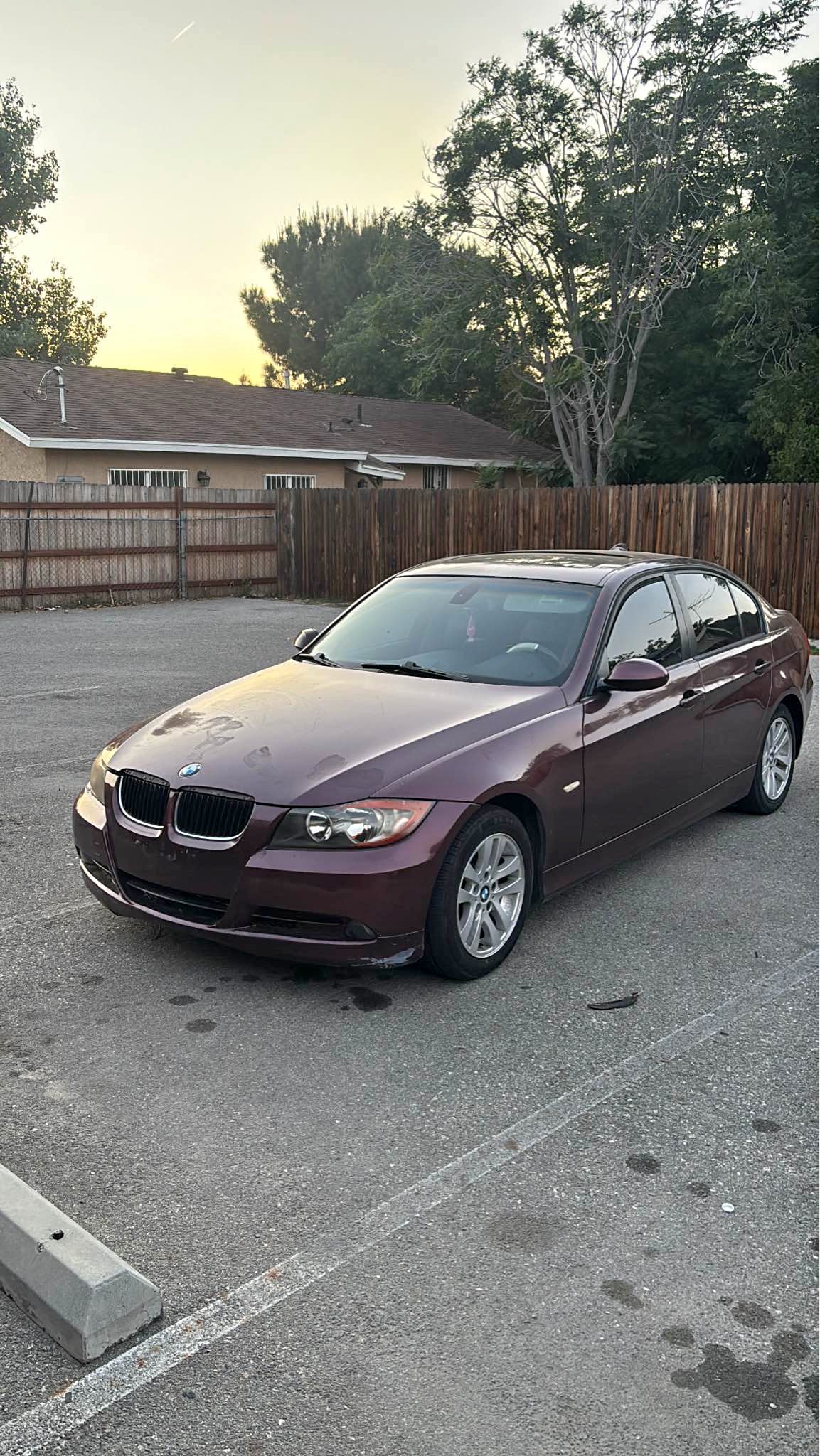 2006 BMW 3 Series - 328i Sedan 4D