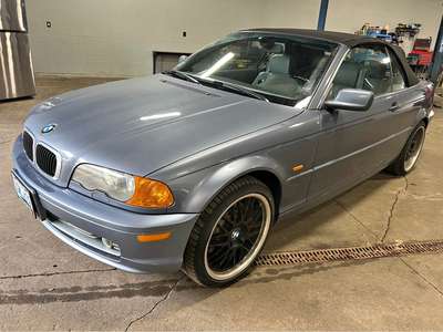 2002 BMW 3 Series - 330Ci Convertible 2D