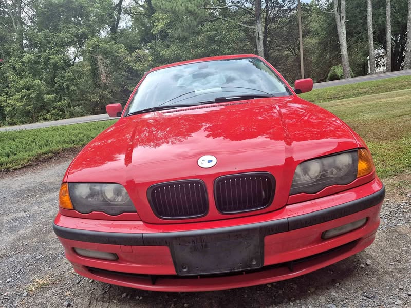 1999 BMW 3 Series - 328i Sedan 4D