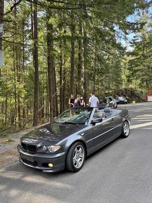 2006 BMW 3 Series - 325Ci Convertible 2D