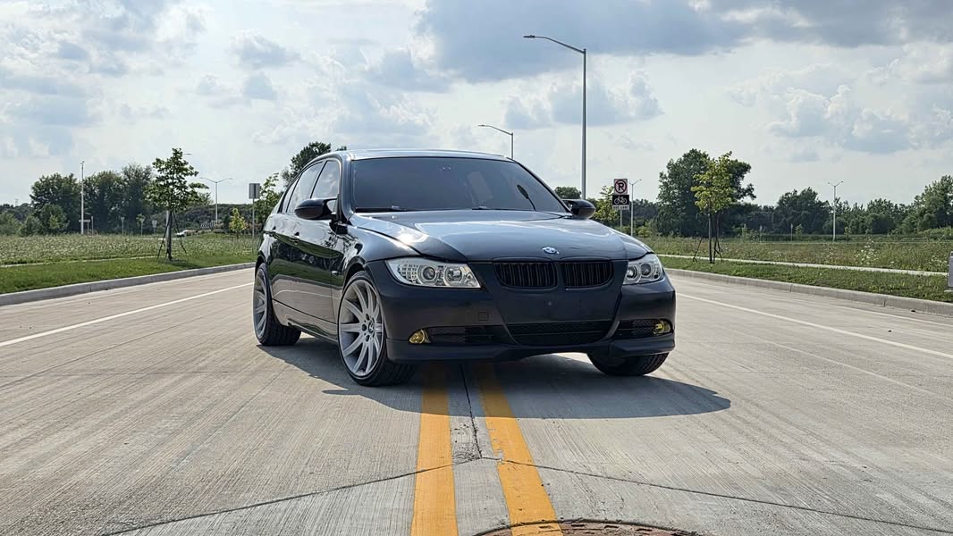 2006 BMW 3 Series - 325i Sedan 4D