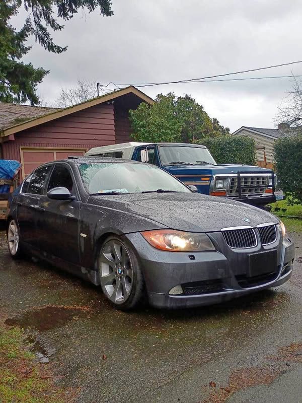 2006 BMW 3 Series - 330i Sedan 4D