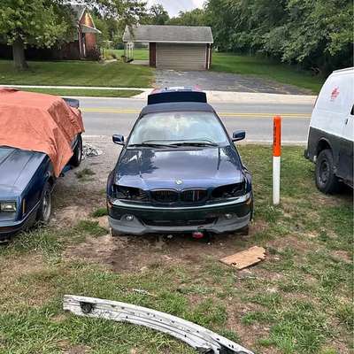 2004 BMW 3 Series - 330Ci Convertible 2D