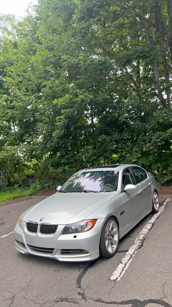 2006 BMW 3 Series - 330i Sedan 4D