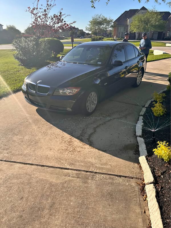 2006 BMW 3 Series - 325i Sedan 4D